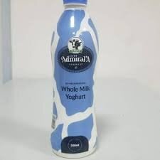 Admirala Whole Milk Yoghurt 500Ml