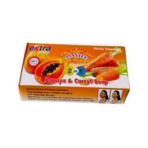 Asantee Soap 125G