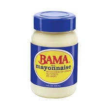 Bama Mayonnaise 226Ml