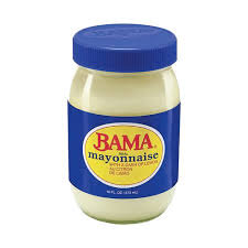 Bama Mayonnaise 385Ml