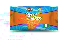 Beloxxi Cream Crackers 90G
