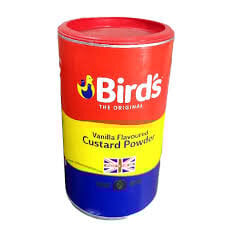 Birds The Original Custard 600G
