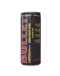 Black Bullet Energy Drink 250Ml