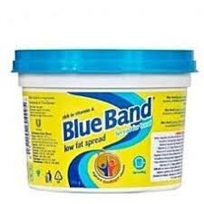 Blue Band Low Fat Spread 450G