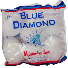 Blue Diamond White Naphthalene 180G