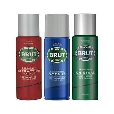 Brut Deodrant Spray 200Ml