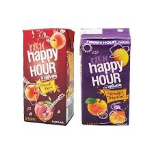 Chivita Happy Hour 125Ml
