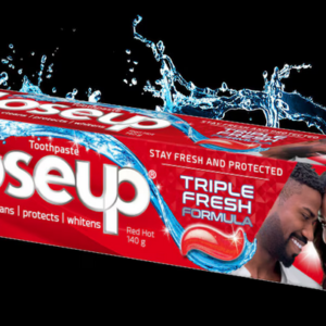 Close Up Triple Fresh Formula 140G