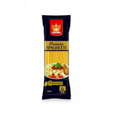Crown Premium Spaghetti 500G