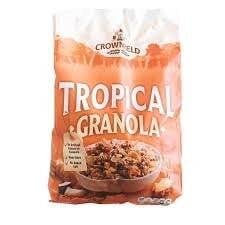 Crownfiled Granola 1Kg