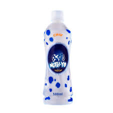 Cway Nutri Yo Yoghurt 500Ml