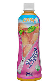 Cway Peach Fruit Drink 500Ml
