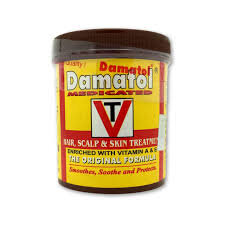 Damatol Hair Cream 110G