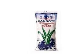 Dangote Granulated White Sugar 1Kg