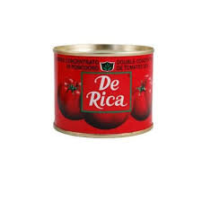 De Rica Tin Tomatos 210G