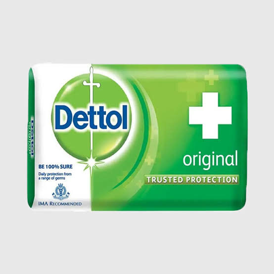 Dettol Bar Soap 110G