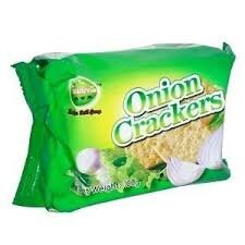 Dockers Onion Crackers 100G