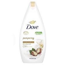 Dove Body Wash 500Ml