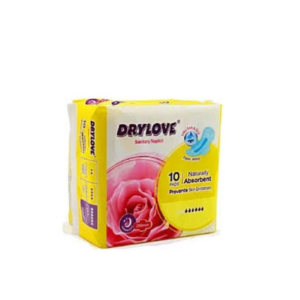 Drylove Sanitary Napkin
