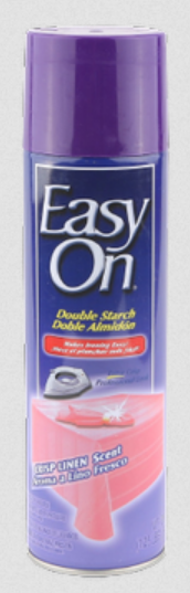 Easy On Double Starch 567G