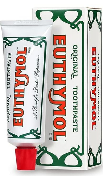 Euthymol Original Toothpaste 75Cl