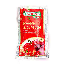 Gino Peppen Onion Satchet