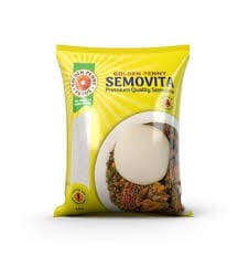 Golden Penny Semovita 1Kg