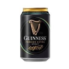 Guinness Stout 330Ml