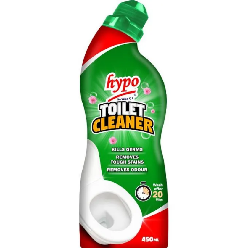 Hypo Toilet Cleaner 450/500Ml