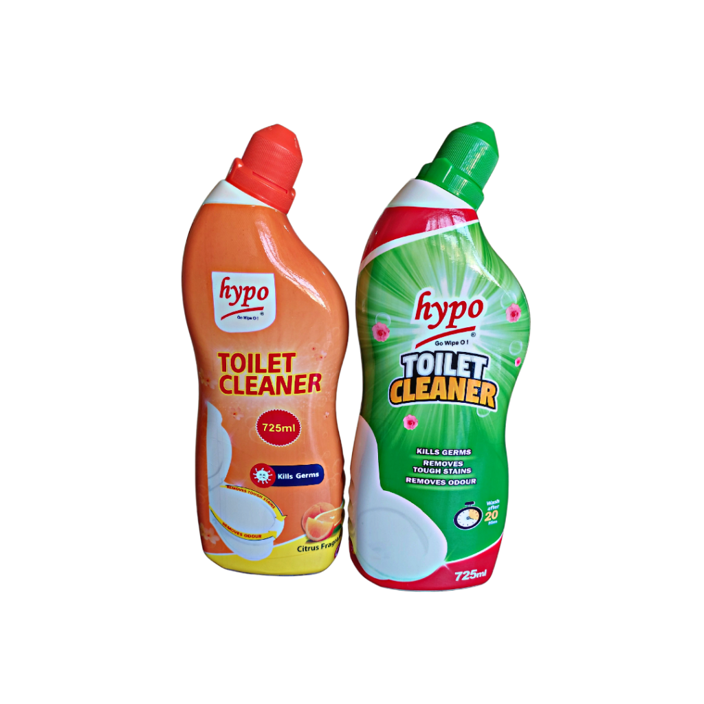 Hypo Toilet Cleaner 725Ml