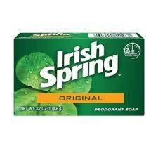 Irish Spring Bar Soap 113G/100G