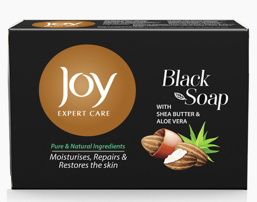 Joy Black Soap