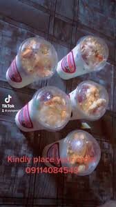 Joyouscity Fruitlife Parfait Big Cup