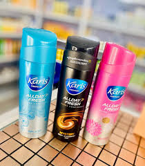 Karis Allday Fresh Spray