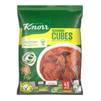 Knorr Seasoning Cubes 360G