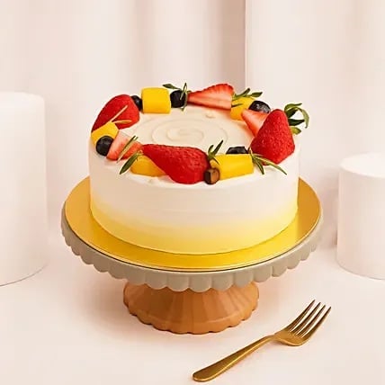 Kome Fruit Cake