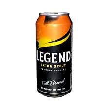 Legend Extra Stout 44Cl