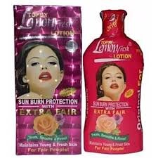 Lemon Fresh Lotion