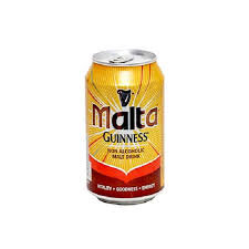 Malta Guinness 33Cl