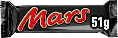 Mars Chocolate 51G