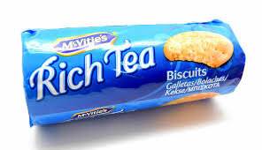 Mcvities Rich Tea 200G