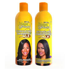 Mega Growth Shampoo/Conditional 354Ml