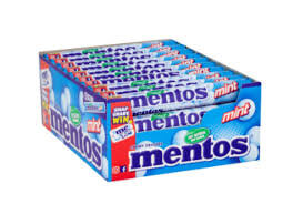 Mentos Mint Stick 21.6G