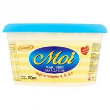 Moi Margarine 250Gm