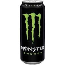 Monster Energy Drink 440Ml