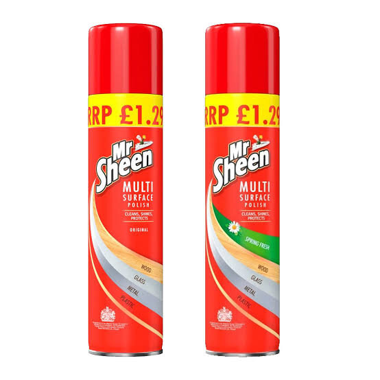 Mr Sheen Multi Surface Polish 250