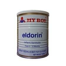 My Boy Eldorin Infant Formula 0-12Month