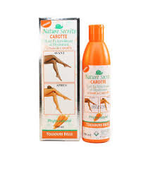 Nature Secrete Carotte Lotion 350Ml