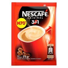 Nescafe 3In1 25G