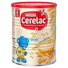 Nestle Cerelac 400G